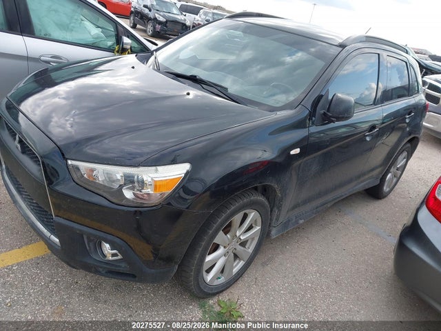 Продажа на аукционе авто 2012 Mitsubishi Rvr Gt, vin: JA4AJ4AU0CZ601932, номер лота: 20275527