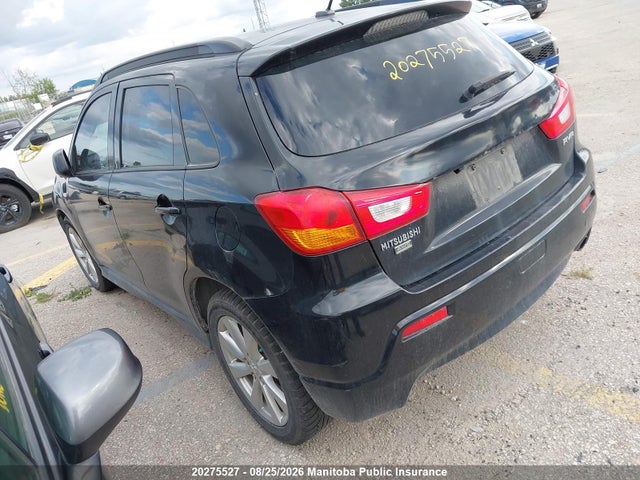 Продажа на аукционе авто 2012 Mitsubishi Rvr Gt, vin: JA4AJ4AU0CZ601932, номер лота: 20275527