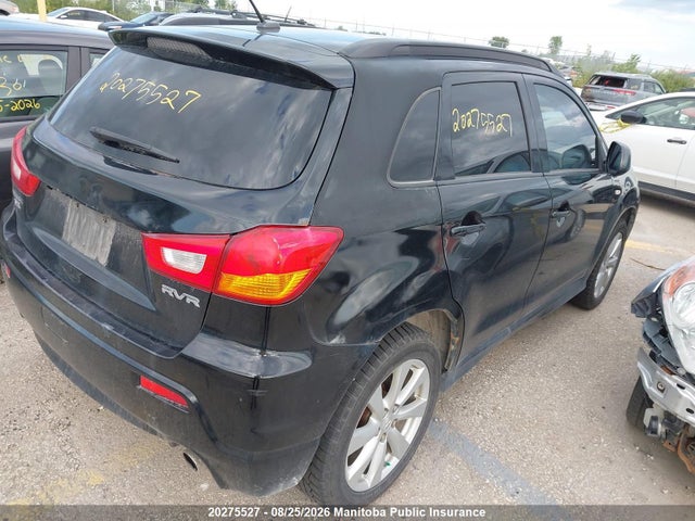 Продажа на аукционе авто 2012 Mitsubishi Rvr Gt, vin: JA4AJ4AU0CZ601932, номер лота: 20275527