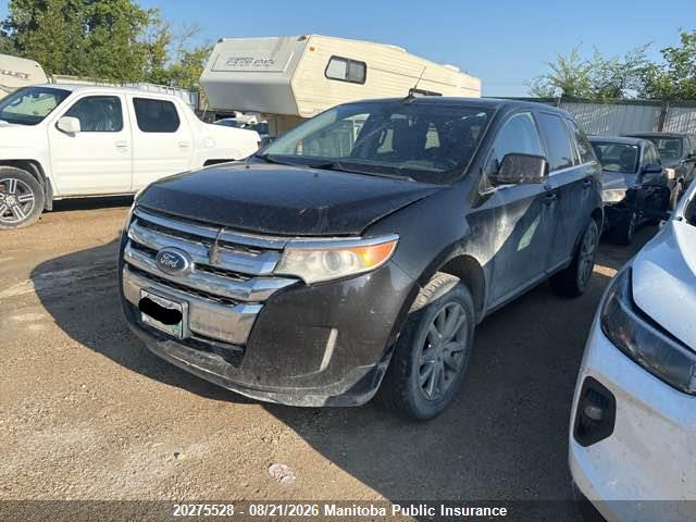 Продажа на аукционе авто 2011 Ford Edge Limited, vin: 2FMDK4KC7BBA72000, номер лота: 20275528
