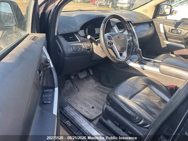 Продажа на аукционе авто 2011 Ford Edge Limited, vin: 2FMDK4KC7BBA72000, номер лота: 20275528