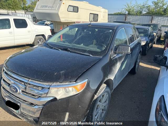 Продажа на аукционе авто 2011 Ford Edge Limited, vin: 2FMDK4KC7BBA72000, номер лота: 20275528
