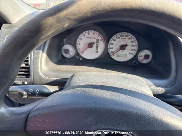20275530 :رقم المزاد ، 2HGES16314H937255 vin ، 2004 Honda Civic Dx مزاد بيع