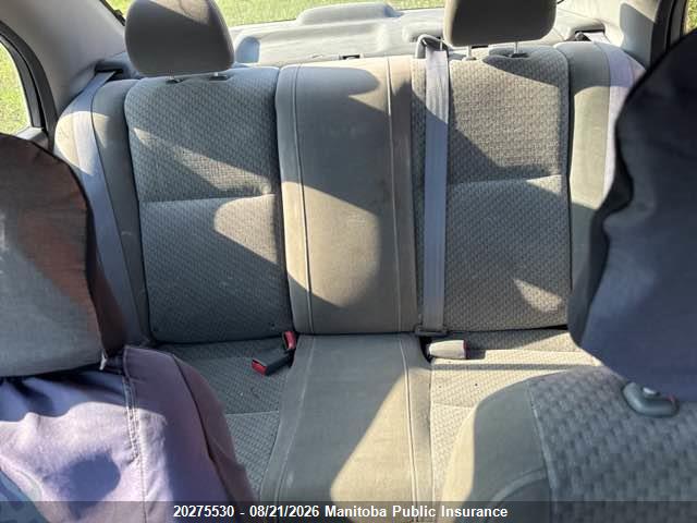 20275530 :رقم المزاد ، 2HGES16314H937255 vin ، 2004 Honda Civic Dx مزاد بيع