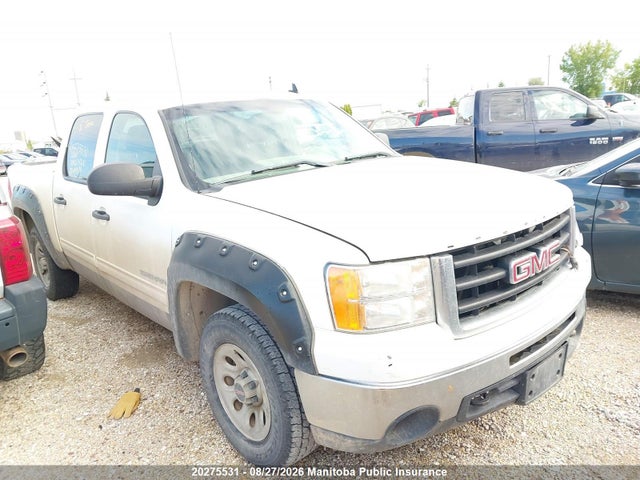 Продажа на аукционе авто 2011 Gmc Sierra 1500 Sle Crew Cab, vin: 3GTP2VE32BG209151, номер лота: 20275531