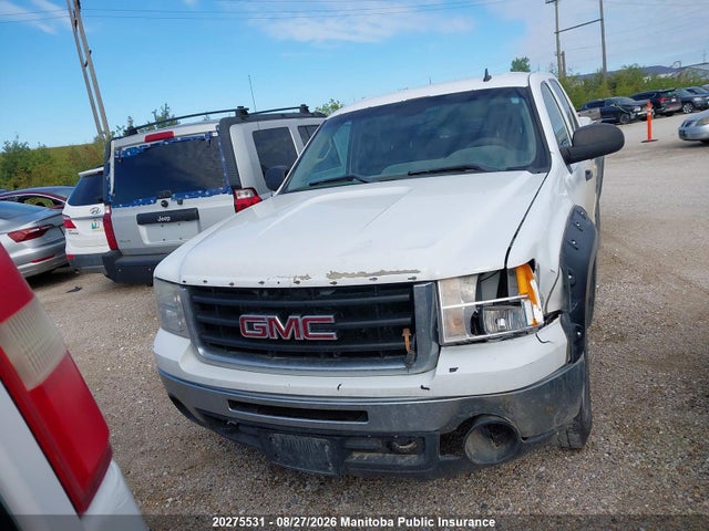 Продажа на аукционе авто 2011 Gmc Sierra 1500 Sle Crew Cab, vin: 3GTP2VE32BG209151, номер лота: 20275531