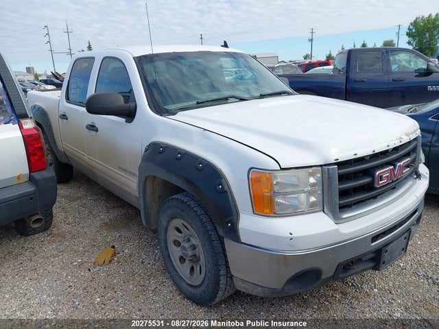 Продажа на аукционе авто 2011 Gmc Sierra 1500 Sle Crew Cab, vin: 3GTP2VE32BG209151, номер лота: 20275531