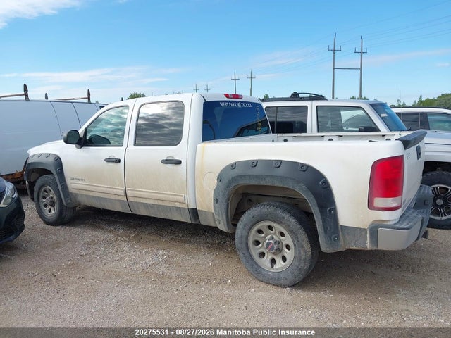 Продажа на аукционе авто 2011 Gmc Sierra 1500 Sle Crew Cab, vin: 3GTP2VE32BG209151, номер лота: 20275531