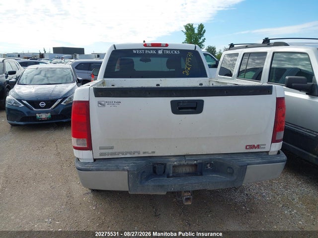 Продажа на аукционе авто 2011 Gmc Sierra 1500 Sle Crew Cab, vin: 3GTP2VE32BG209151, номер лота: 20275531