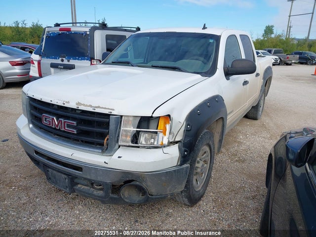 Продажа на аукционе авто 2011 Gmc Sierra 1500 Sle Crew Cab, vin: 3GTP2VE32BG209151, номер лота: 20275531