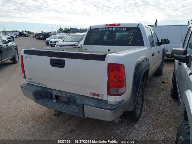 Продажа на аукционе авто 2011 Gmc Sierra 1500 Sle Crew Cab, vin: 3GTP2VE32BG209151, номер лота: 20275531
