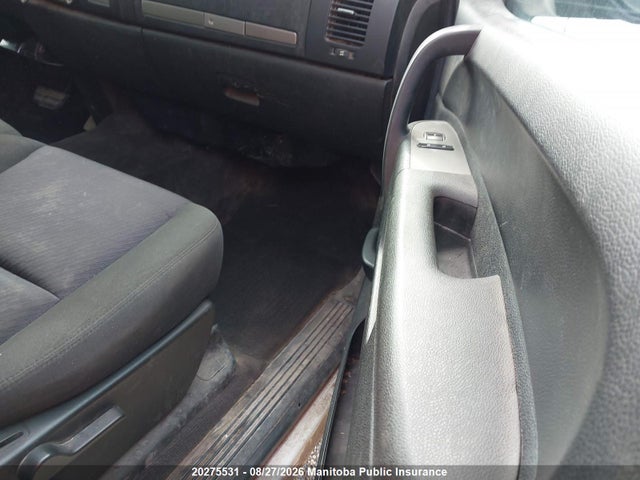 Продажа на аукционе авто 2011 Gmc Sierra 1500 Sle Crew Cab, vin: 3GTP2VE32BG209151, номер лота: 20275531