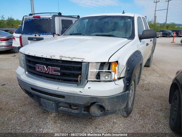 Продажа на аукционе авто 2011 Gmc Sierra 1500 Sle Crew Cab, vin: 3GTP2VE32BG209151, номер лота: 20275531