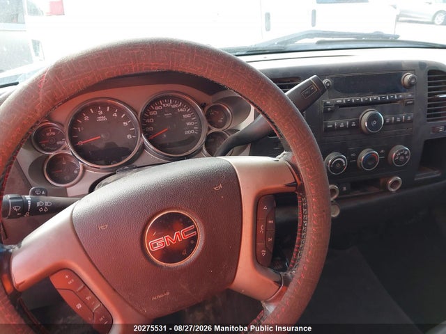 Продажа на аукционе авто 2011 Gmc Sierra 1500 Sle Crew Cab, vin: 3GTP2VE32BG209151, номер лота: 20275531