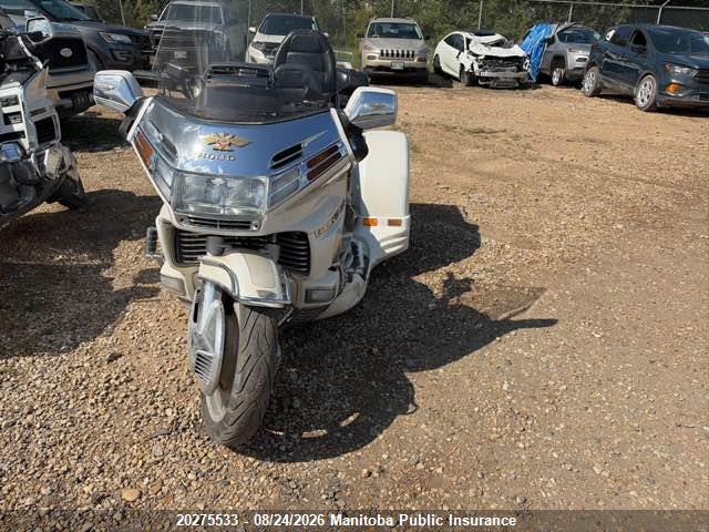 Продаж на аукціоні авто 1997 Honda Gl1500se Goldwing, vin: 1HFSC2253VA900600, номер лоту: 20275533