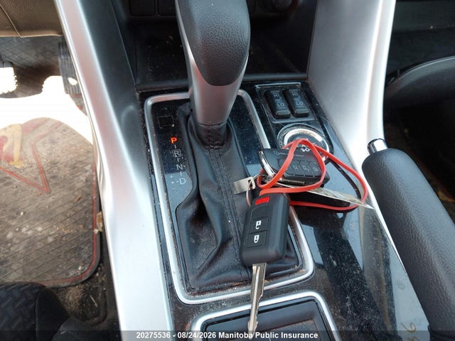 Mitsubishi Eclipse Cross Es 2019 JA4AT3AAXKZ603471 Image 11