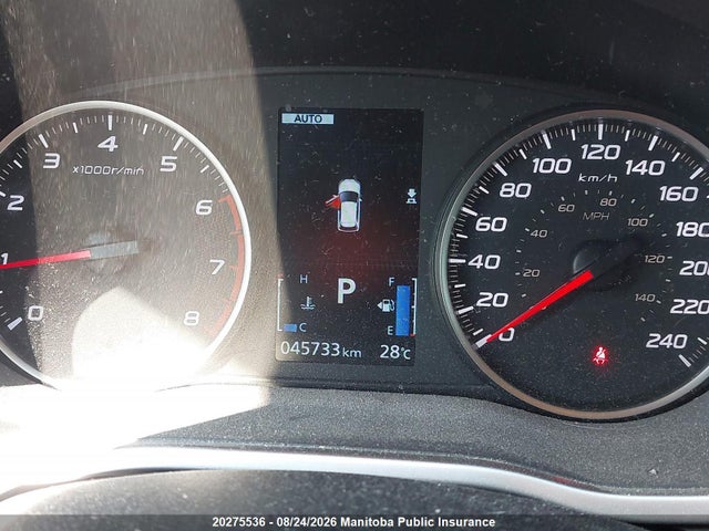 Mitsubishi Eclipse Cross Es 2019 JA4AT3AAXKZ603471 Image 15