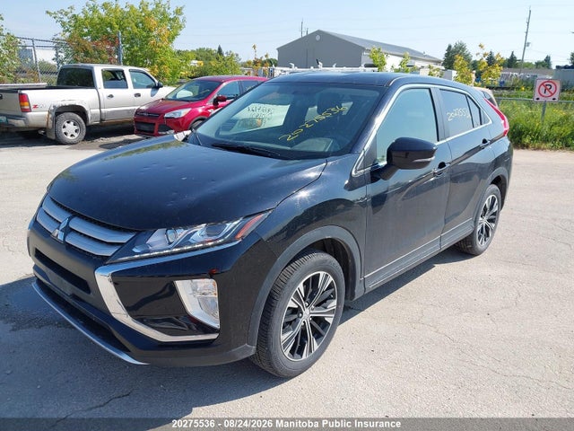 Mitsubishi Eclipse Cross Es 2019 JA4AT3AAXKZ603471 Image 2