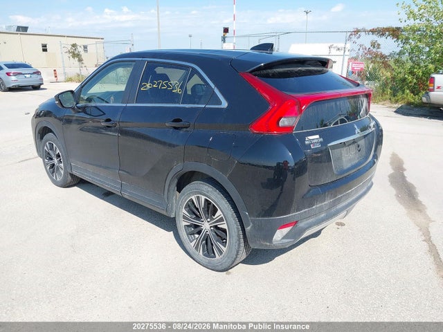 Mitsubishi Eclipse Cross Es 2019 JA4AT3AAXKZ603471 Image 3