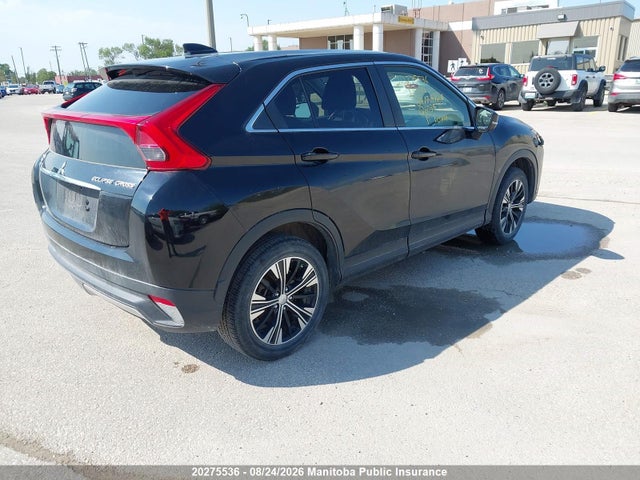 Mitsubishi Eclipse Cross Es 2019 JA4AT3AAXKZ603471 Image 4
