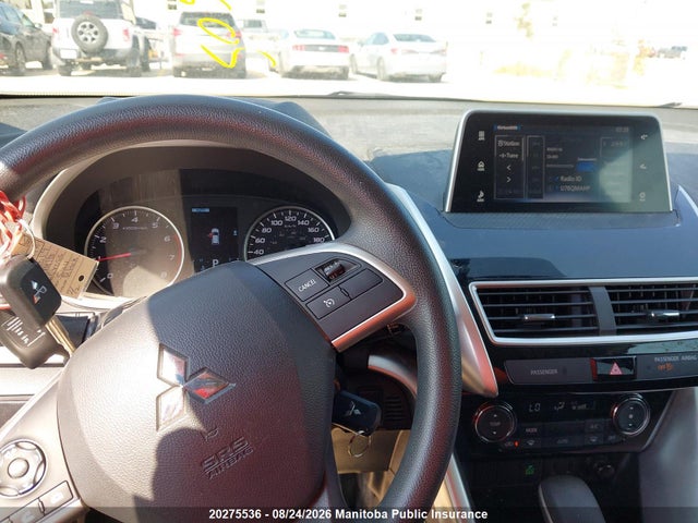 Mitsubishi Eclipse Cross Es 2019 JA4AT3AAXKZ603471 Image 7
