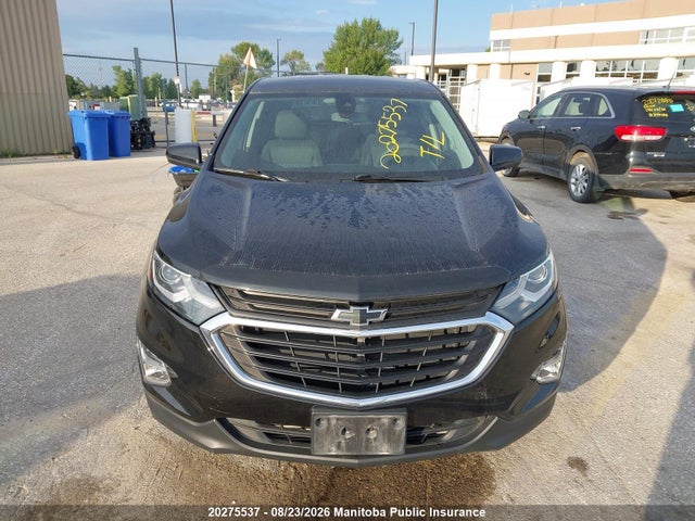 Продажа на аукционе авто 2020 Chevrolet Equinox Lt, vin: 2GNAXUEV3L6117117, номер лота: 20275537