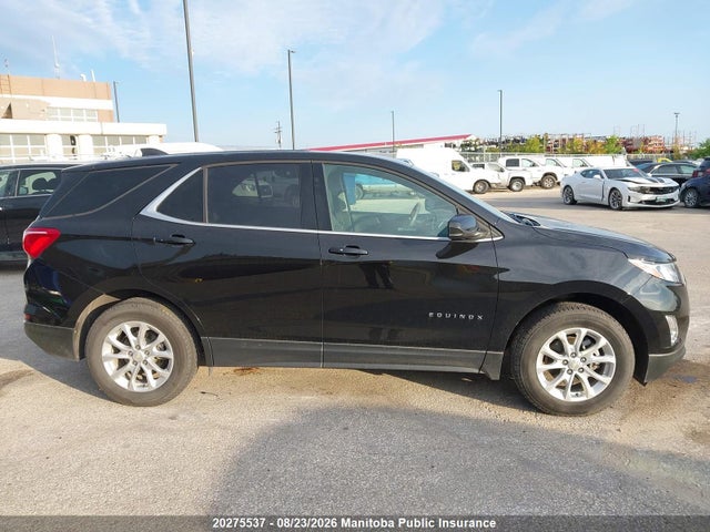 Продажа на аукционе авто 2020 Chevrolet Equinox Lt, vin: 2GNAXUEV3L6117117, номер лота: 20275537