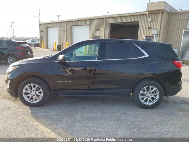 Продажа на аукционе авто 2020 Chevrolet Equinox Lt, vin: 2GNAXUEV3L6117117, номер лота: 20275537
