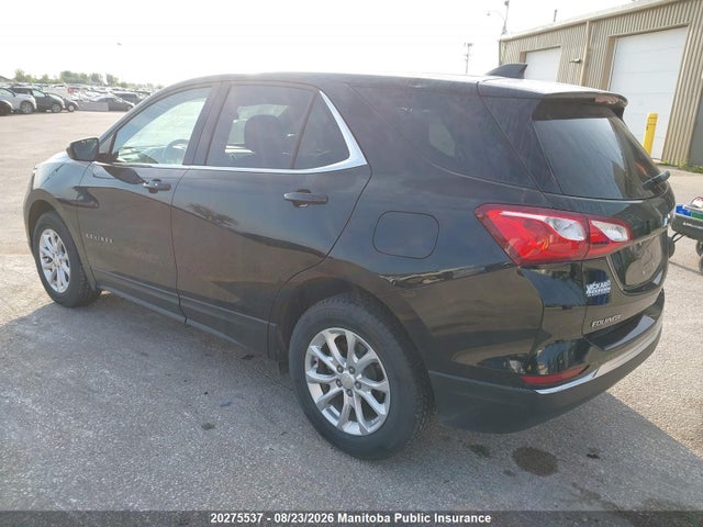 Продажа на аукционе авто 2020 Chevrolet Equinox Lt, vin: 2GNAXUEV3L6117117, номер лота: 20275537