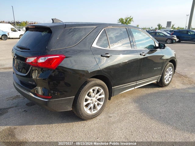 Продажа на аукционе авто 2020 Chevrolet Equinox Lt, vin: 2GNAXUEV3L6117117, номер лота: 20275537