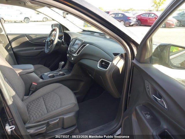 Продажа на аукционе авто 2020 Chevrolet Equinox Lt, vin: 2GNAXUEV3L6117117, номер лота: 20275537