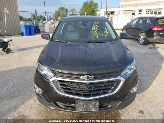 Продажа на аукционе авто 2020 Chevrolet Equinox Lt, vin: 2GNAXUEV3L6117117, номер лота: 20275537