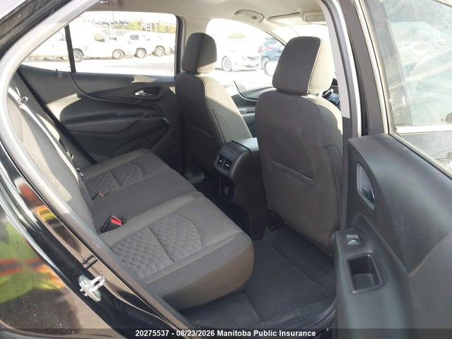Продажа на аукционе авто 2020 Chevrolet Equinox Lt, vin: 2GNAXUEV3L6117117, номер лота: 20275537