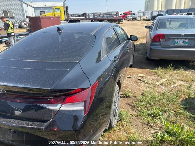 KMHLM4AG7MU076328 Hyundai ELANTRA SEL