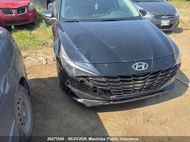 KMHLM4AG7MU076328 Hyundai ELANTRA SEL