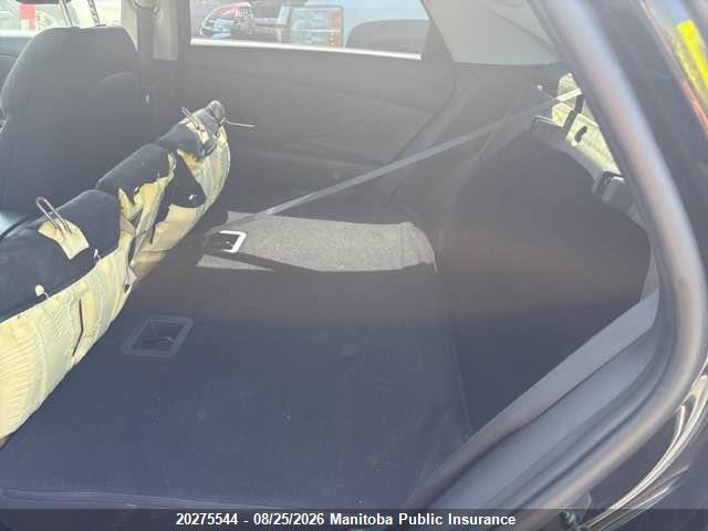 KMHLM4AG7MU076328 Hyundai ELANTRA SEL