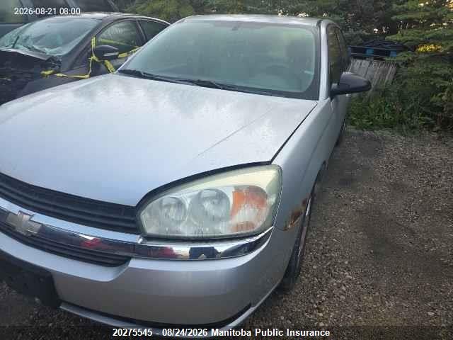 2004 Chevrolet Malibu მანქანა იყიდება აუქციონზე, vin: 1G1ZS52F94F220622, აუქციონის ნომერი: 20275545
