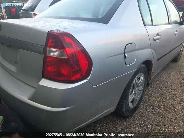 2004 Chevrolet Malibu მანქანა იყიდება აუქციონზე, vin: 1G1ZS52F94F220622, აუქციონის ნომერი: 20275545