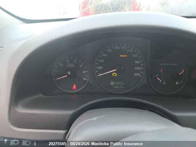 2004 Chevrolet Malibu მანქანა იყიდება აუქციონზე, vin: 1G1ZS52F94F220622, აუქციონის ნომერი: 20275545