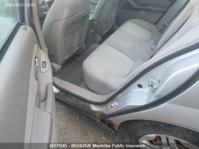 2004 Chevrolet Malibu მანქანა იყიდება აუქციონზე, vin: 1G1ZS52F94F220622, აუქციონის ნომერი: 20275545