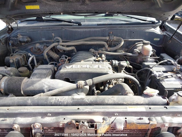 Продаж на аукціоні авто 2005 Toyota Sequoia Limited, vin: 5TDBT48A75S234435, номер лоту: 20275546