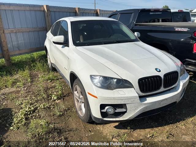 Продажа на аукционе авто 2010 Bmw X6 35i, vin: 5UXFG4C54AL225993, номер лота: 20275547