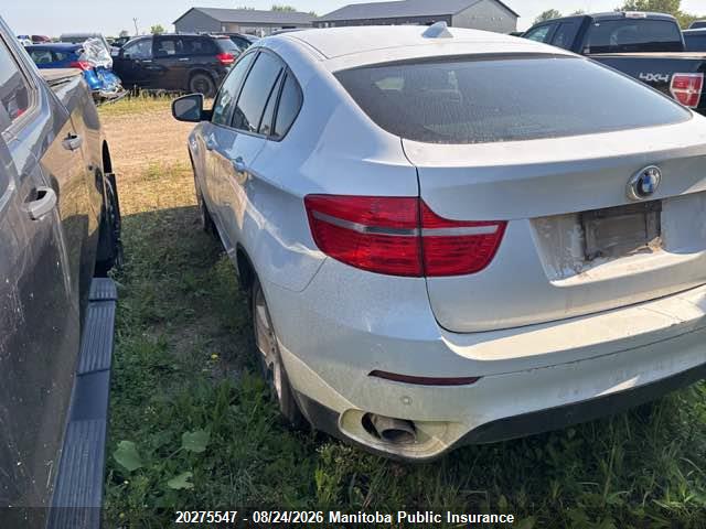 Продажа на аукционе авто 2010 Bmw X6 35i, vin: 5UXFG4C54AL225993, номер лота: 20275547