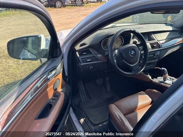 Продажа на аукционе авто 2010 Bmw X6 35i, vin: 5UXFG4C54AL225993, номер лота: 20275547