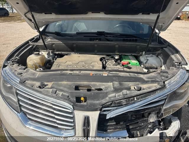 Lincoln MKX 2016 2LMTJ8KRXGBL21167 Image 10