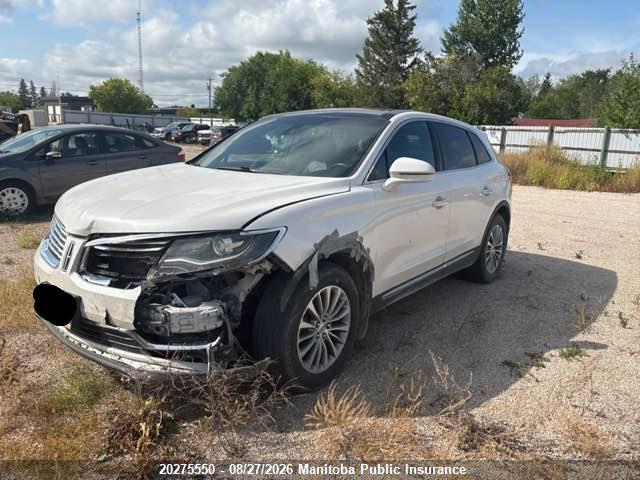 Lincoln MKX 2016 2LMTJ8KRXGBL21167 Image 2