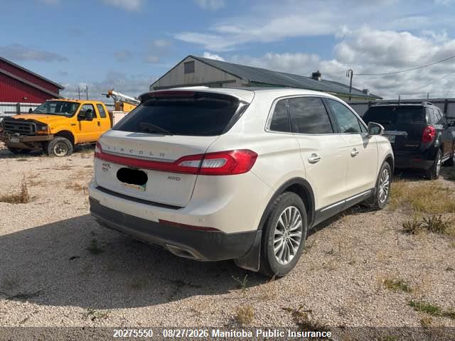 Lincoln MKX 2016 2LMTJ8KRXGBL21167 Image 4