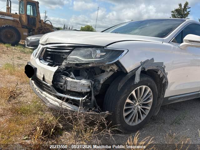 Lincoln MKX 2016 2LMTJ8KRXGBL21167 Image 6