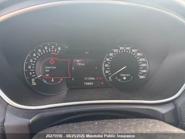 Lincoln MKX 2016 2LMTJ8KRXGBL21167 Image 7