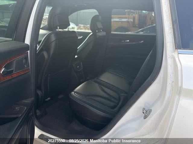 Lincoln MKX 2016 2LMTJ8KRXGBL21167 Image 8